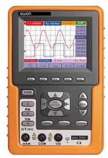 HDS-1021M Oszcilloszkóp