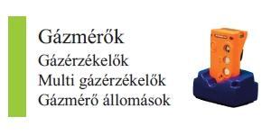 PCE Gázmérők