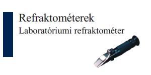 PCE Refraktométerek