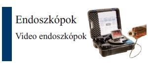 PCE Endoszkópok